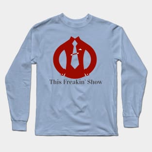 This Freakin Show - Vintage Logo Long Sleeve T-Shirt